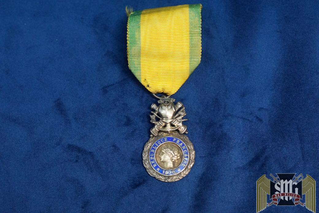 WW1 French Military Merit Medal