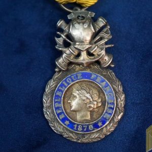 WW1 French Military Merit Medal
