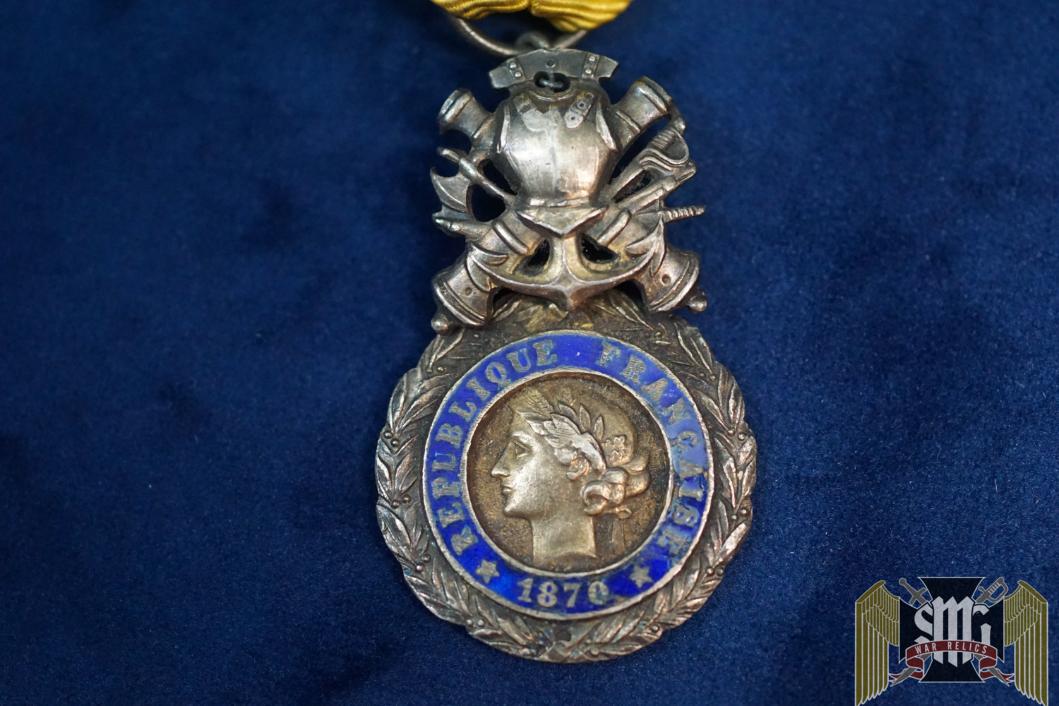 WW1 French Military Merit Medal