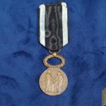 French Sociétés Medal named