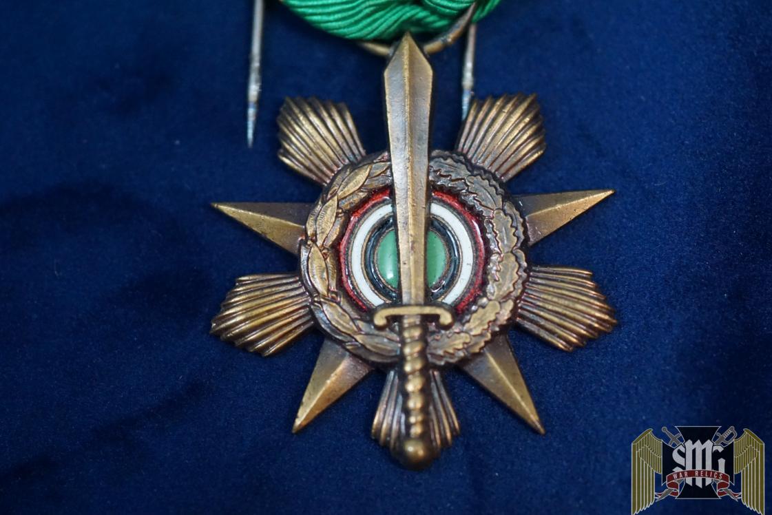 Syrian Wound Medal