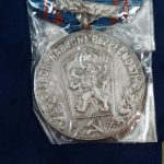 Czech Merit Medal