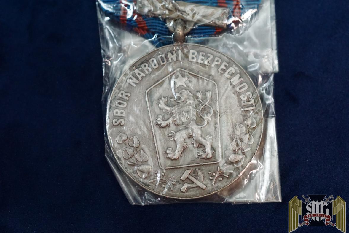 Czech Merit Medal