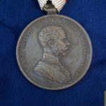 Austro Hungary Bravery WW1 Medal