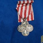 SMGP-1392 Czech War Cross WW1