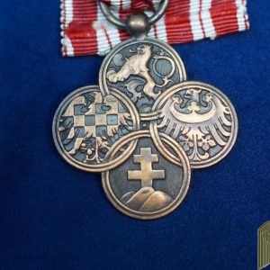 Czech War Cross WW1