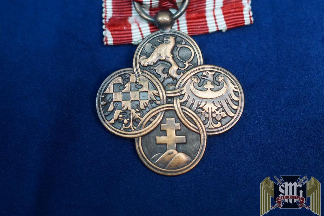 Czech War Cross WW1