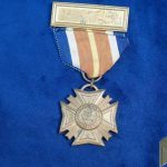 US Veteran Of Foreign Wars Medal