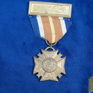 US Veteran Of Foreign Wars Medal