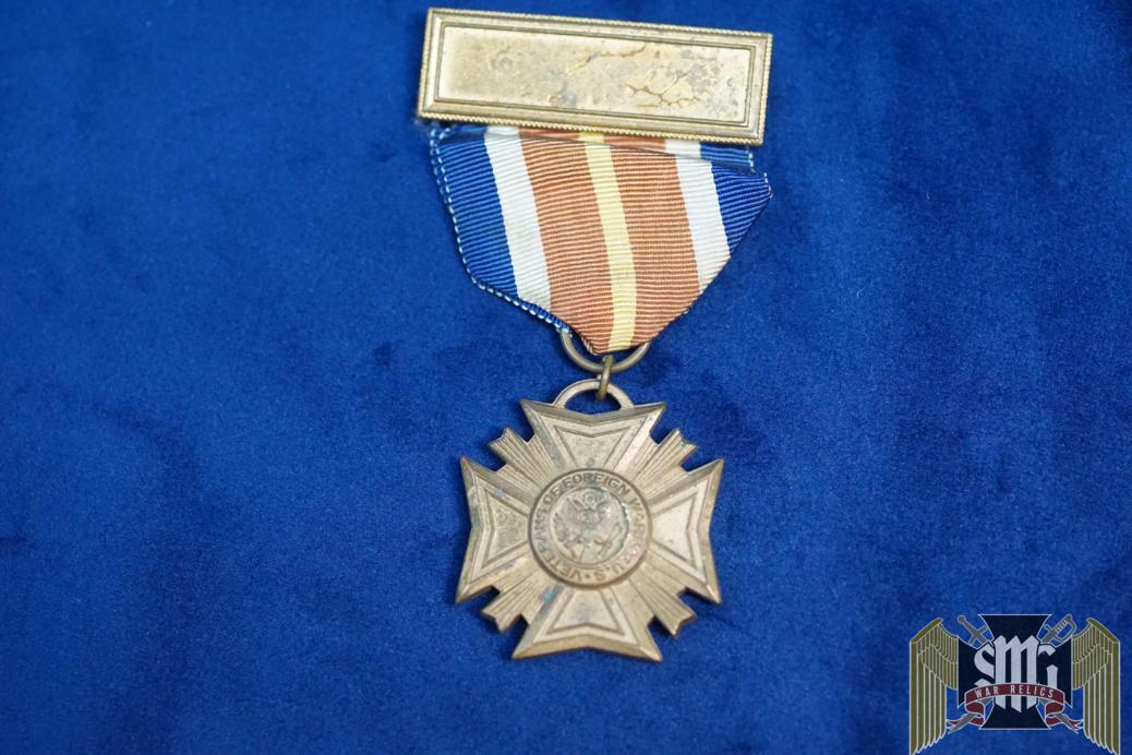 US Veteran Of Foreign Wars Medal