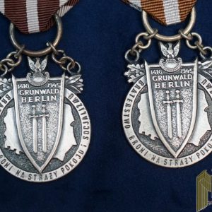 Polish Grunwald Medal
