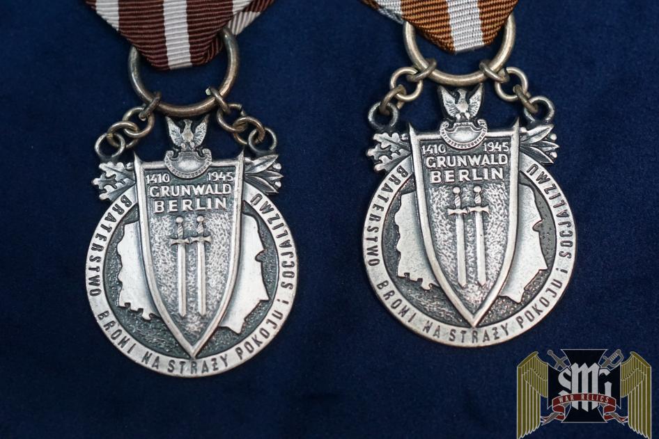 Polish Grunwald Medal