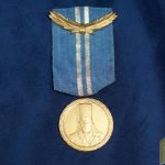 Romanian Tudor Vlad 1st Class medal