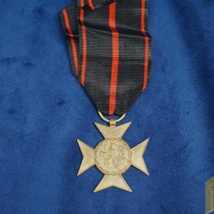 Czechoslovakia WW2 Cross of the Liberated Political Prisoners Medal 1939-1945