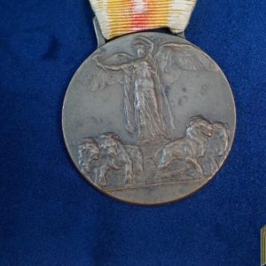 Italian WW1 Victory Medal