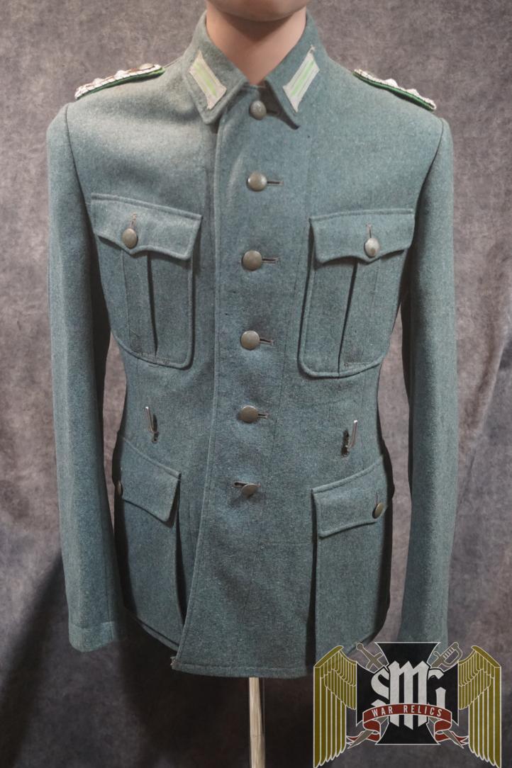 Nazi Police Tunic