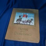 Kampf Um’s Dritte Reich Cigarette book