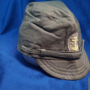 Japanese Navy IJN Field Cap stamped