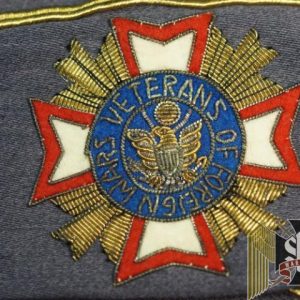 Veterans Of Foreign Wars cap General Claire Lee Chennault Yokota Japan (flying tigers)