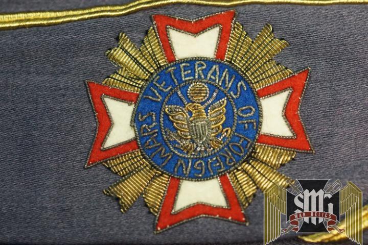 Veterans Of Foreign Wars cap General Claire Lee Chennault Yokota Japan (flying tigers)