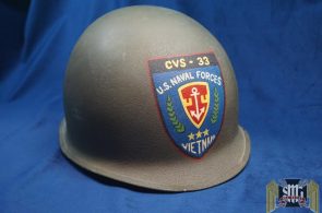 Vietnam US Naval Forces Helmet