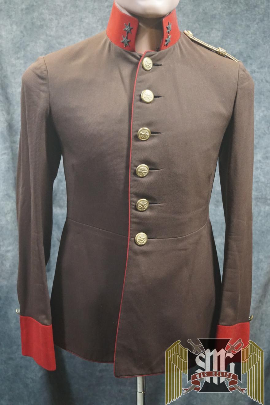 WW1 Austrian Waffen rock for a corporal