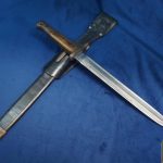 Spanish 1898 Bayonet