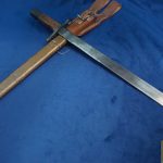 Arisaka bayonet by Toyoda Jidoshoki Seisakusho