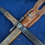 Arisaka bayonet by Toyoda Jidoshoki Seisakusho