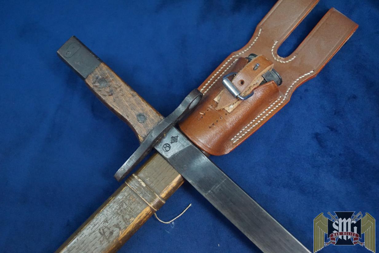 Arisaka bayonet by Toyoda Jidoshoki Seisakusho