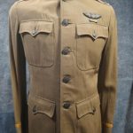WW1 US Aircorps Pilot Captain Tunic
