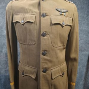WW1 US Aircorps Pilot Captain Tunic