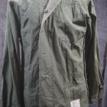 U.S. M-1943 Field Jacket W/ Art