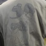 U.S. M-1943 Field Jacket W/ Art