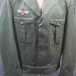 Spanish Army Airborne Dress Jacket