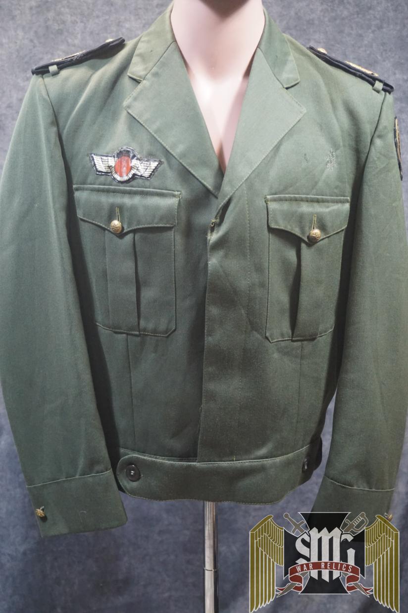 Spanish Army Airborne Dress Jacket