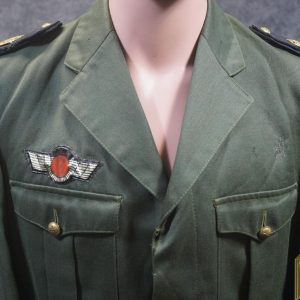 Spanish Army Airborne Dress Jacket