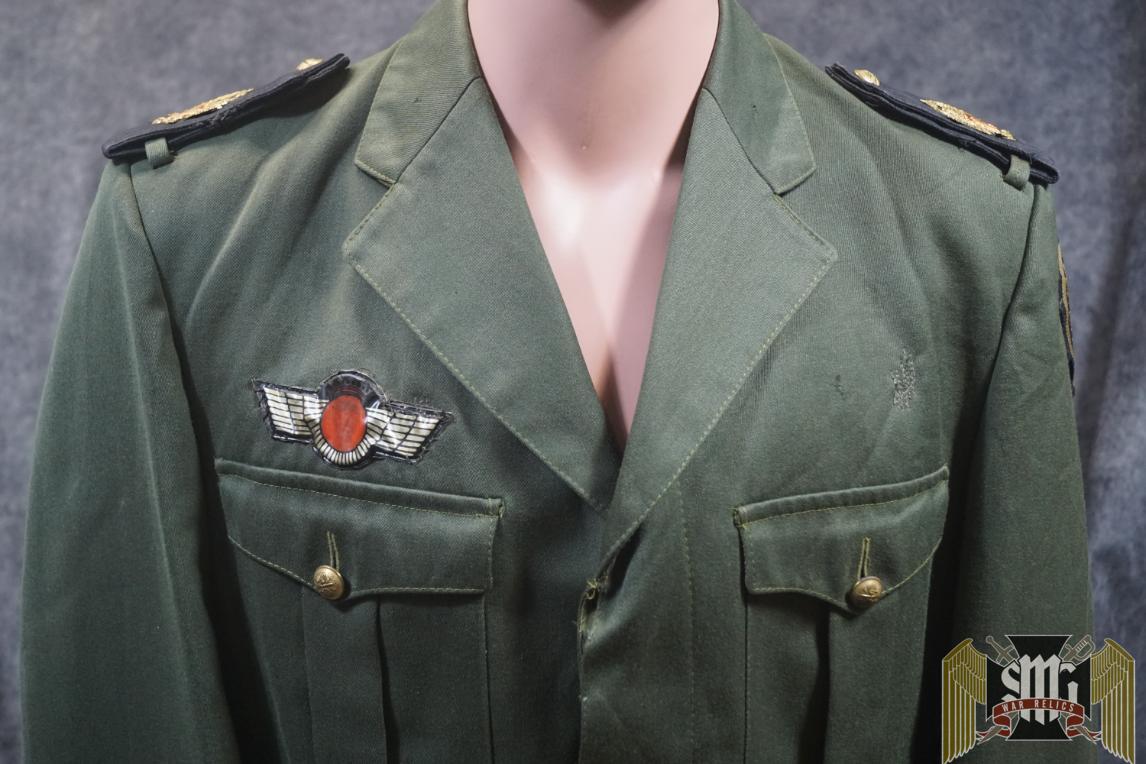 Spanish Army Airborne Dress Jacket