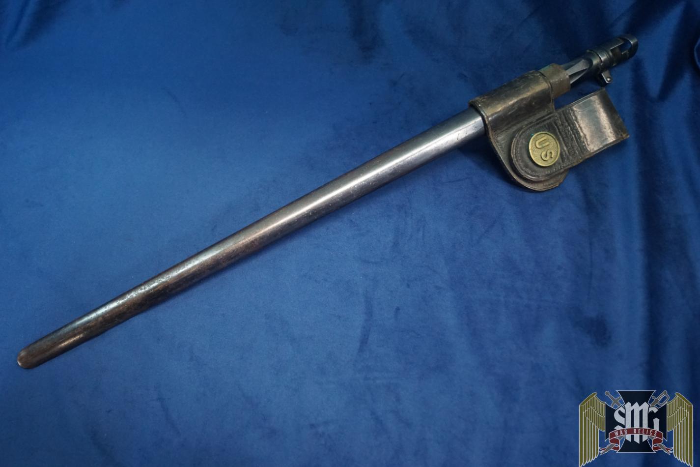 Model 1873 US Socket Bayonet
