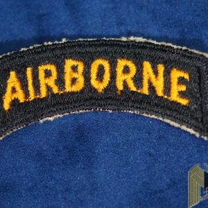 SMGP-1557 US ww2 era AirBorne Tab