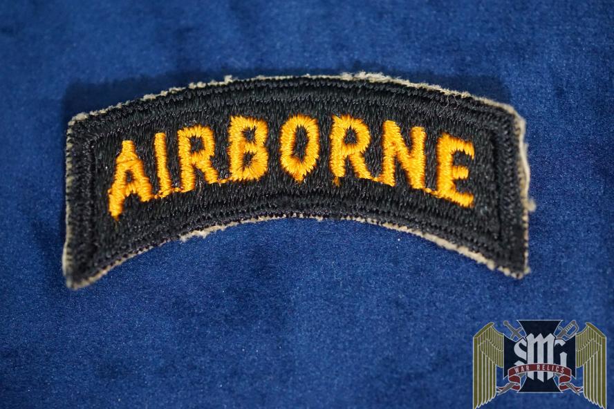 SMGP-1557 US ww2 era AirBorne Tab