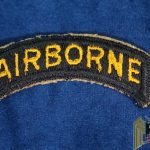 SMGP-1558 US ww2 era Airborne Tab