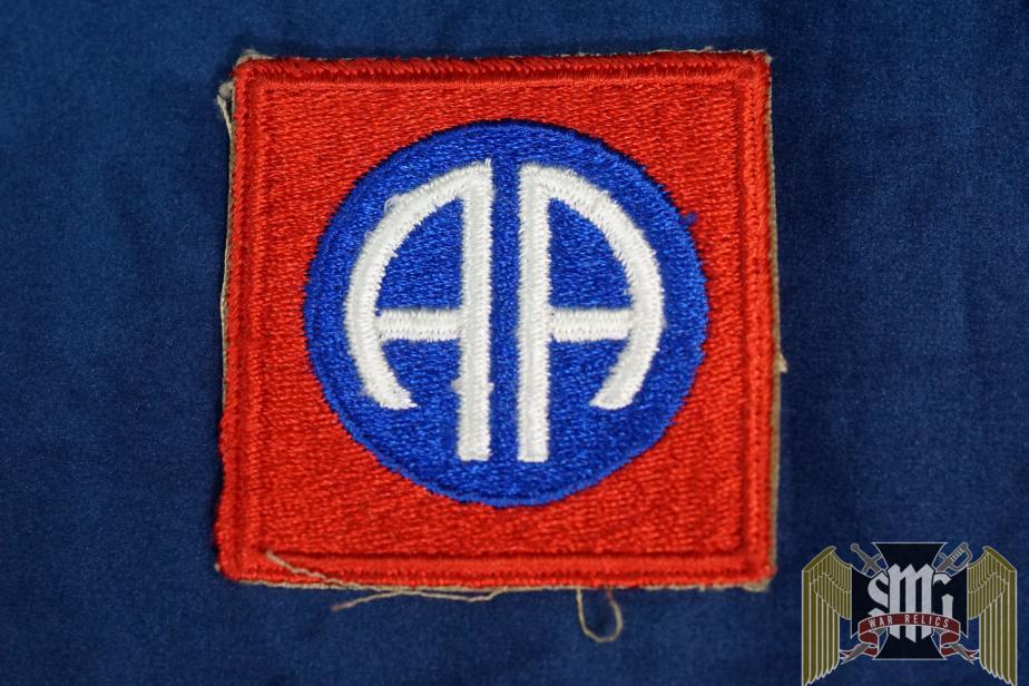 WW2 82nd airborne patch