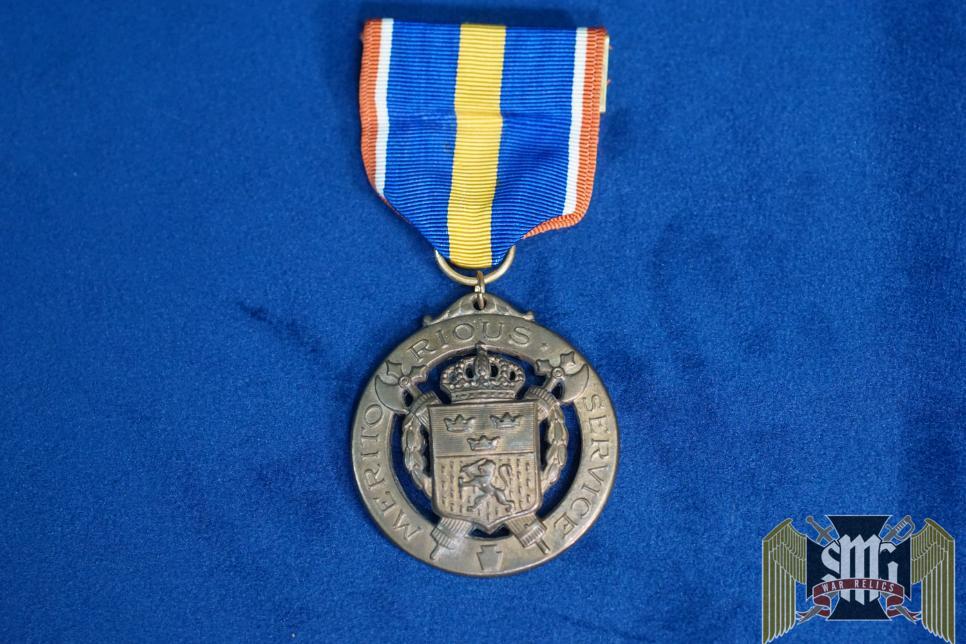 Pennsylvania Meritorious Service Award