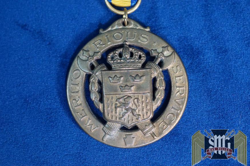 Pennsylvania Meritorious Service Award