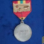 DPRK Korean Service Medal