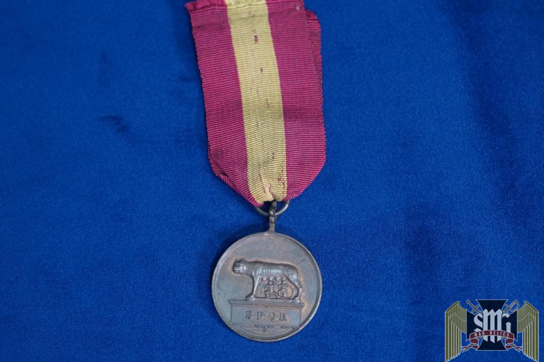 Rome Merit Medal