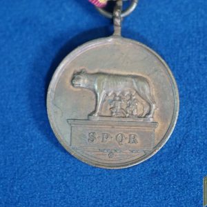 Rome Merit Medal