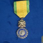 French Republic Medal