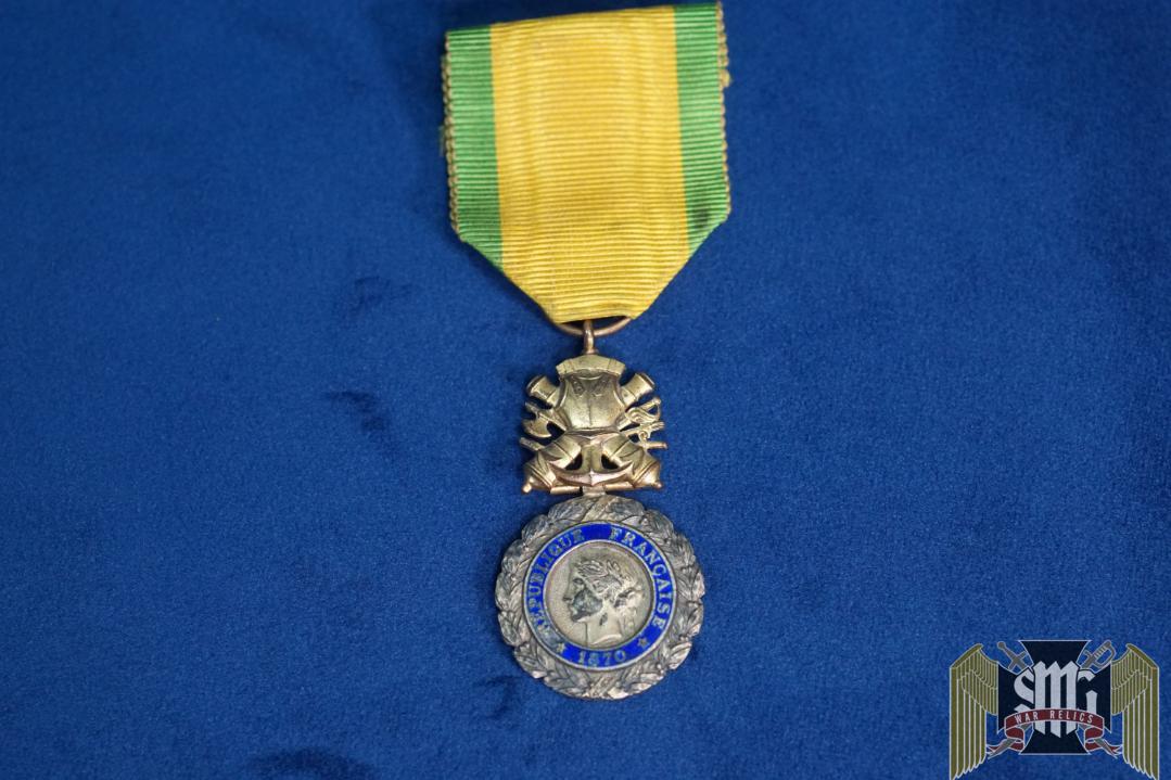 French Republic Medal